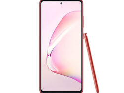 گوشی موبایل سامسونگ Galaxy Note 10 Lite SM-N770F/DS