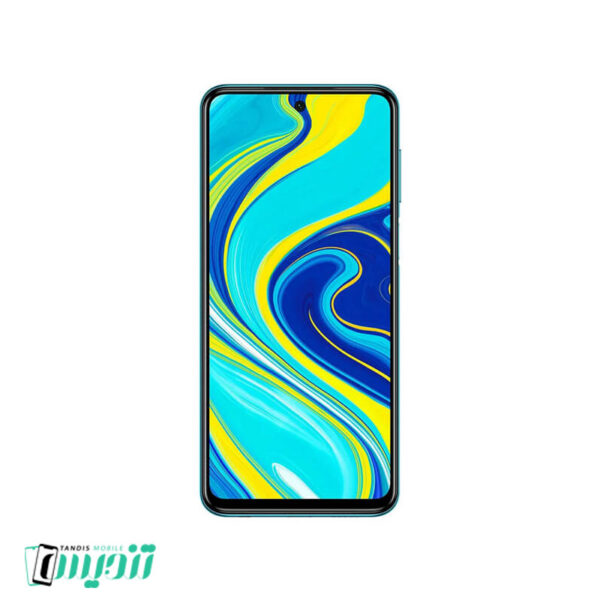 گوشی موبایل شیائومی Redmi Note 9S ظرفیت 128 گیگابایت و رم 6 گیگابایت