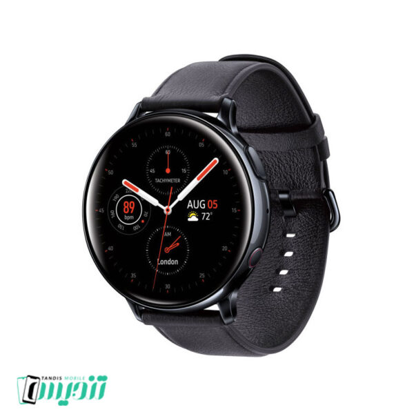 ساعت هوشمند سامسونگ مدل Galaxy Watch Active2 44mm Leatherband Smart