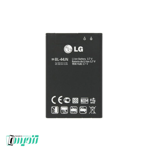 باطری اصلی LG BL-44JN L3 OPTIMUS P970 VS700