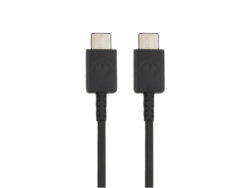 کابل USB-C اچ اند ام مدل C02 طول 1 متر