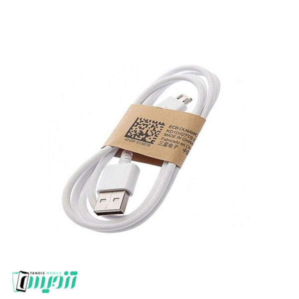 کابل تبدیل USB به microUSB مدل du4 به طول 1 متر