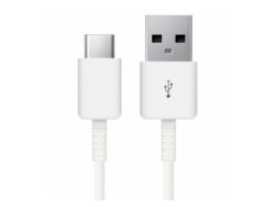 کابل شارژ USB به USB-C مدل EP-DN930CWE طول 1.2 متر