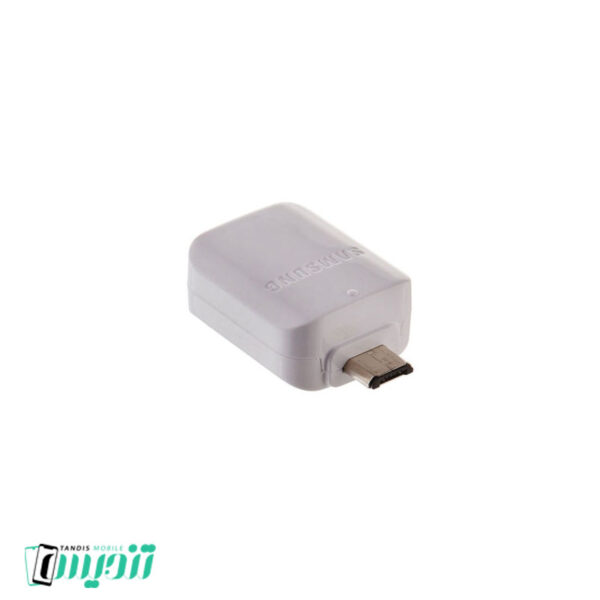 مبدل OTG microUSB سامسونگ مدل 041288A