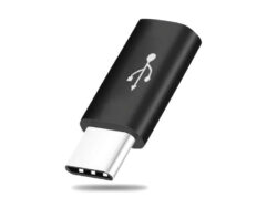 مبدل microusb به type-c فشن مدل Plug-And-Play