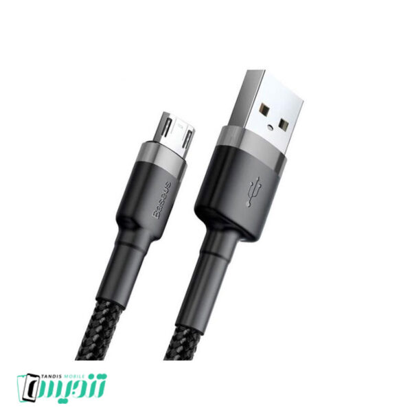 کابل USB به Micro USB باسئوس مدل CAMKLF-AG1 طول 0.5 متر