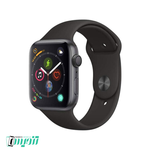 ساعت هوشمند اپل واچ سری 5 مدل 44m Space Aluminum Case Sport Band