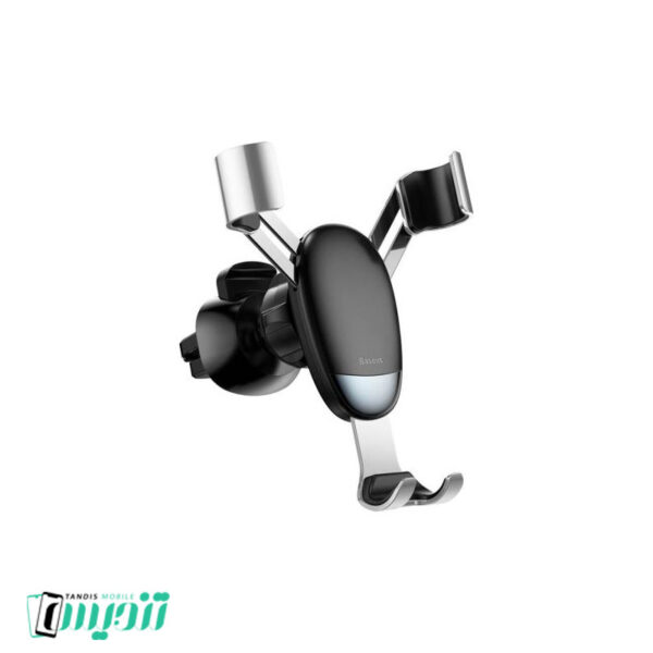 پایه نگهدارنده گوشی موبایل باسئوس مدل mini gravity