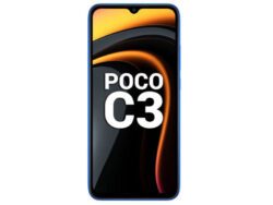 گوشی موبایل POCO مدل C3 M2006C3MI دو سیم‌ کارت ظرفیت 64 گیگابایت و رم 4 گیگابایت