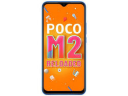 گوشی موبایل شیائومی مدل POCO M2 RELOADED دو سیم کارت ظرفیت 64 گیگابایت و رم 4 گیگابایت