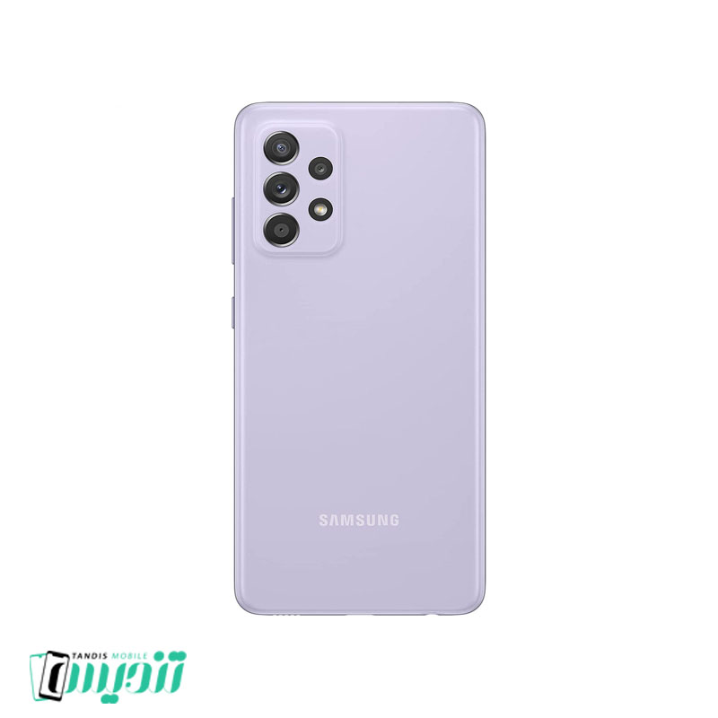 گوشی موبایل سامسونگ مدل A52s 5G SM-A528B/DS دو سیم کارت ظرفیت 128 گیگابایت و رم 8 گیگابایت