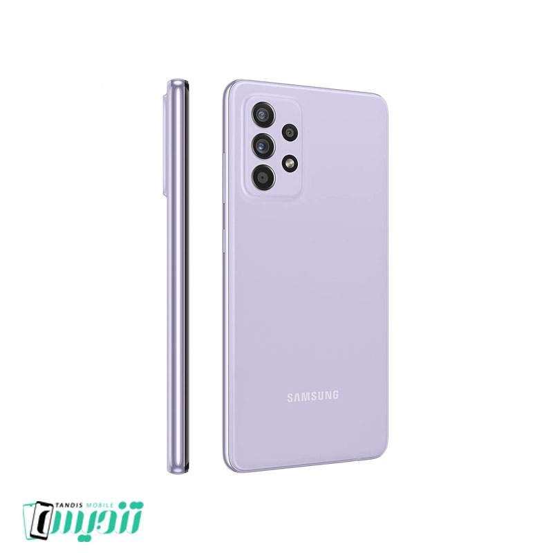 گوشی موبایل سامسونگ مدل A52s 5G SM-A528B/DS دو سیم کارت ظرفیت 128 گیگابایت و رم 8 گیگابایت