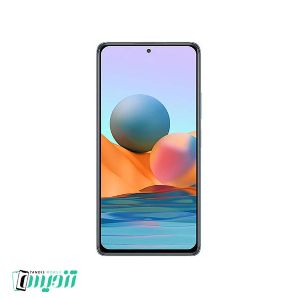 گوشی موبایل شیائومی مدل REDMI NOTE 10 5G M2103K19G دو سیم کارت ظرفیت 128 گیگابایت و رم 8 گیگابایت