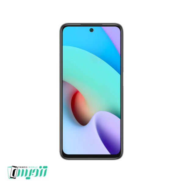 گوشی موبایل شیائومی مدل Redmi 10 21061119AG دو سیم‌ کارت ظرفیت 128 گیگابایت و رم 4 گیگابایت