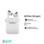 هدفون بی سیم اپل مدل AirPods 3 همراه با محفظه شارژ