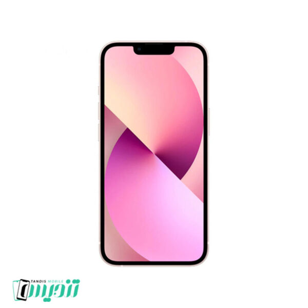 گوشی موبایل اپل مدل iPhone 13 A2634 دو سیم‌ کارت ظرفیت 128 گیگابایت و رم 4 گیگابایت