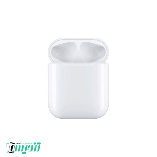 کیس شارژ ایرپاد ۲ نرمال ا Apple AirPods Case - 2 Generation - Case Only MV7N2 / A160