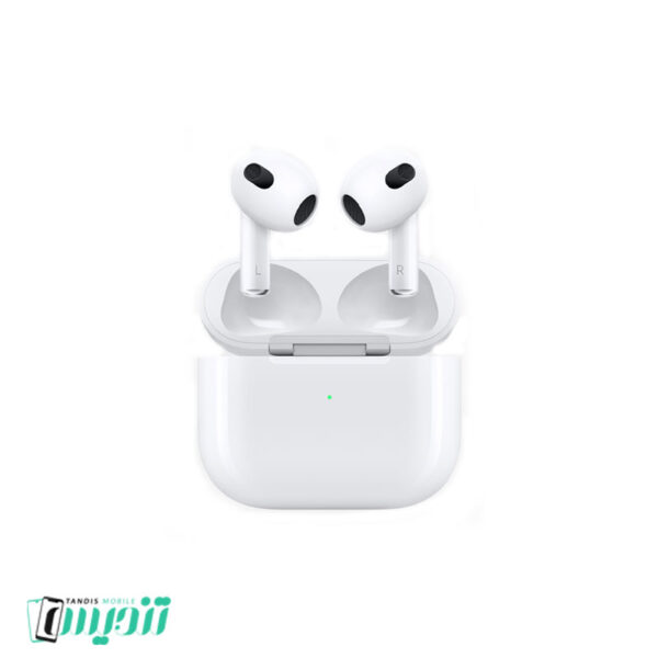 هدفون بی سیم گرین مدل Lion Earbuds 3