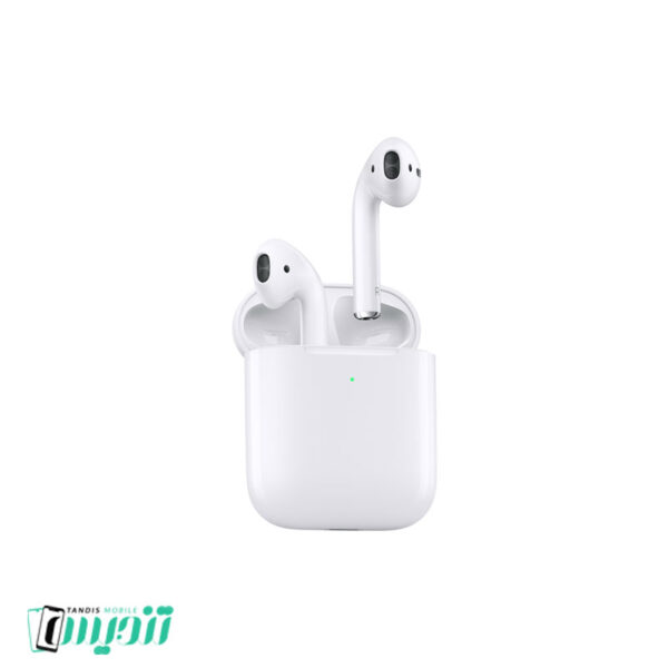 هدفون بی سیم گرین مدل Lion Earbuds