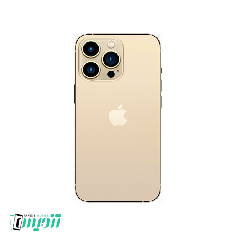 گوشی موبایل اپل مدل iPhone 13 Pro Max A2644 دو سیم‌ کارت ظرفیت 128 گیگابایت و رم 6 گیگابایت - اکتیو