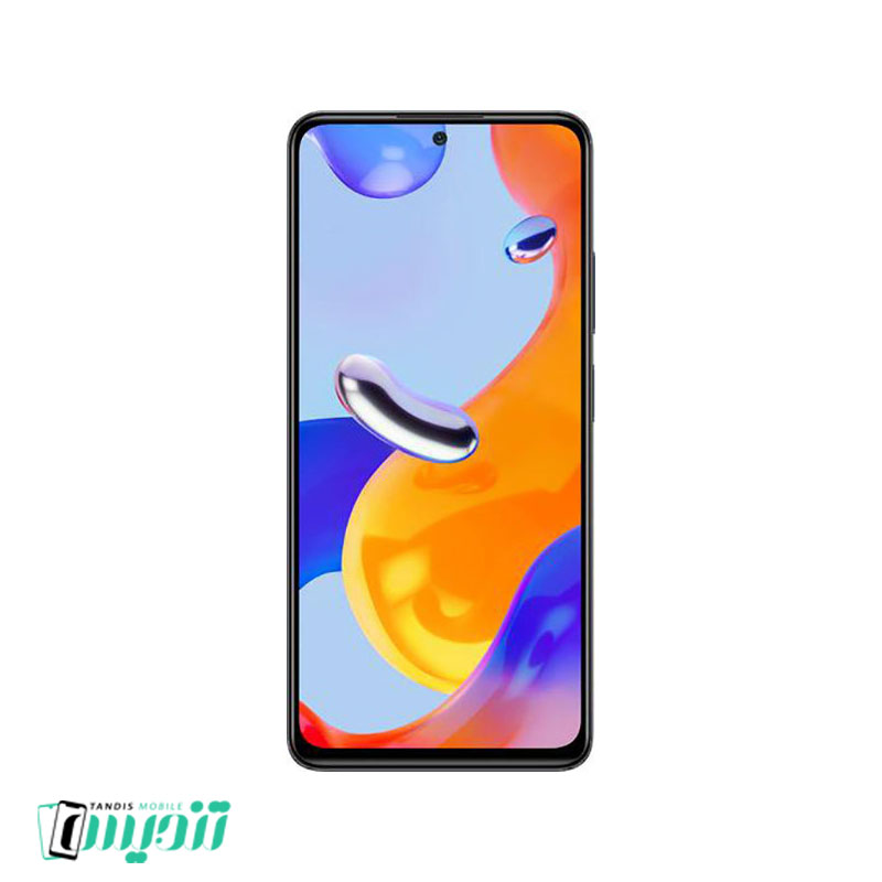 گوشی موبایل شیائومی مدل Redmi Note 11 pro 5G دو سیم‌ کارت ظرفیت 128 گیگابایت و رم 8 گیگابایت