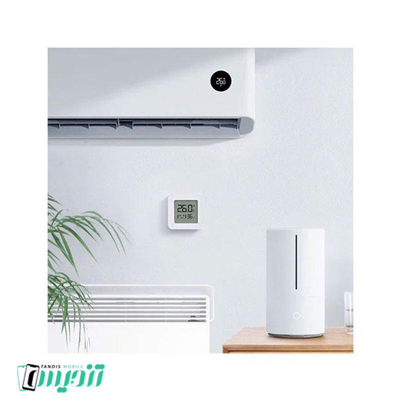 سنسور دما و رطوبت شیائومی Mi Temperature and Humidity Monitor2