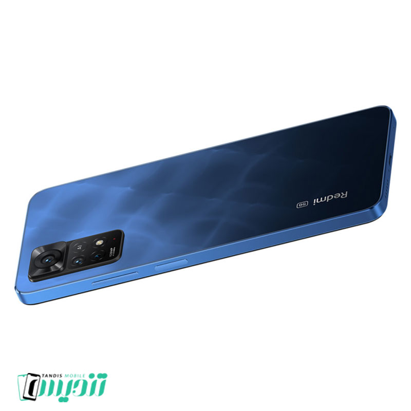 گوشی موبایل شیائومی مدل Redmi Note 11 pro 5G دو سیم‌ کارت ظرفیت 128 گیگابایت و رم 8 گیگابایت