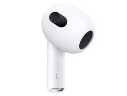 ایرپاد (سری ۳) گوش چپ AirPods 3 Left