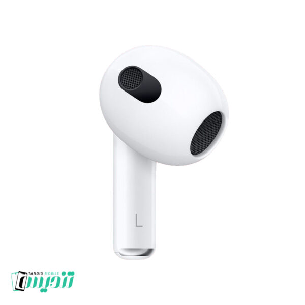 ایرپاد (سری ۳) گوش چپ AirPods 3 Left