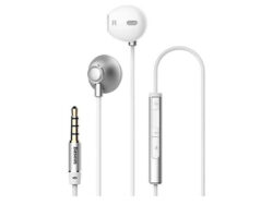 هندزفری سیمی باسئوس Baseus Encok H06 Lateral in-ear Wired Earphone NGH06-0