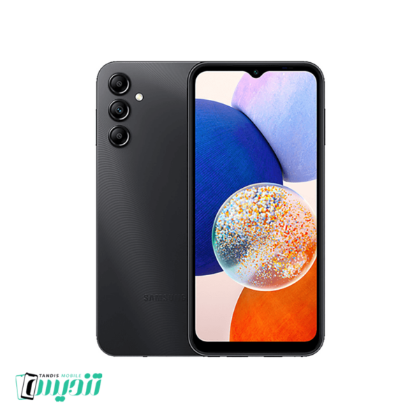 گوشی موبایل سامسونگ مدل Galaxy A14 5G دو سیم کارت ظرفیت 128 گیگابایت و رم 4 گیگابایت