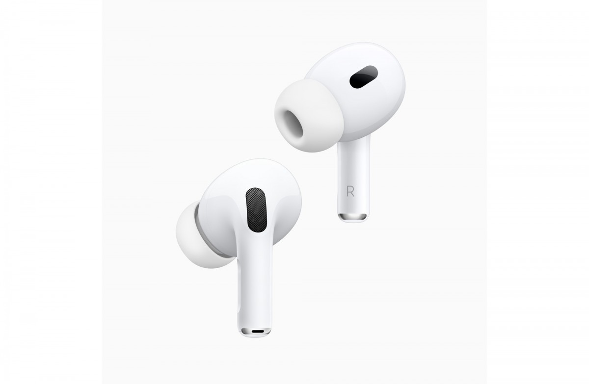 بروزرسانی جدید نرم افزاری AirPods Pro 2؛ صدای تطبیقی