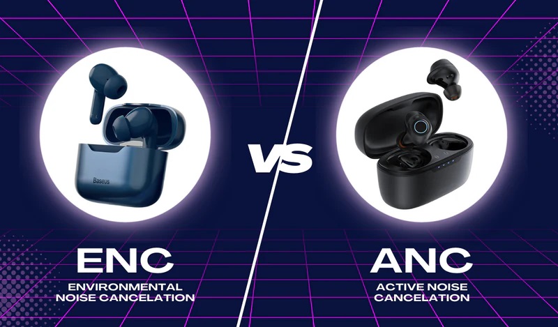ANC یا ENC؟ کدام فناوری حذف نویز مناسب شماست؟