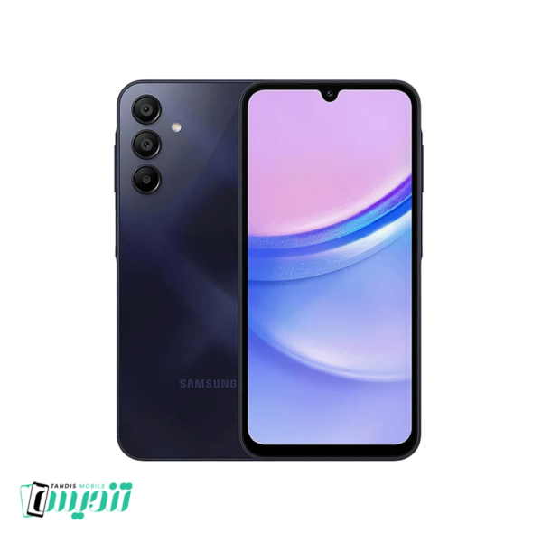 گوشی موبایل سامسونگ مدل Galaxy A15 دو سیم کارت ظرفیت 128 گیگابایت و رم 6 گیگابایت - ویتنام