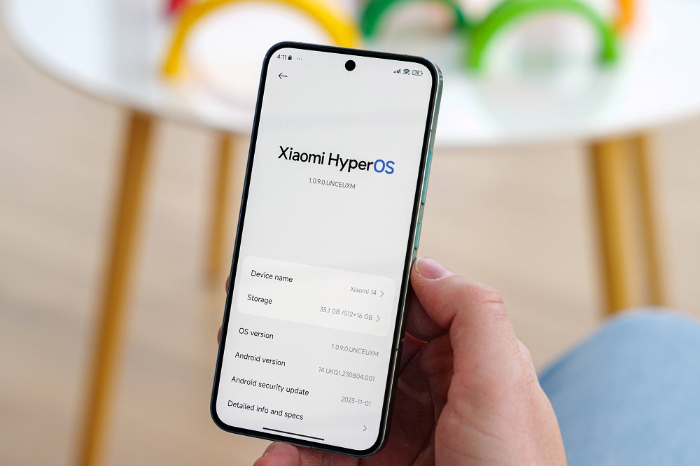برنامه انتشار بروزرسانی HyperOS برای گوشی های شیائومی مشخص شد