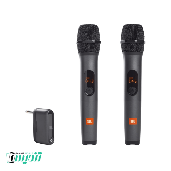 میکروفون جی بی ال مدل Wireless Microphone Set