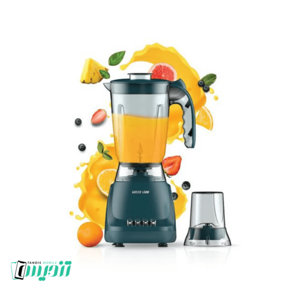 آسیاب و مخلوط کن گرین لاین مدل Ultra Blend Mixer Grinder